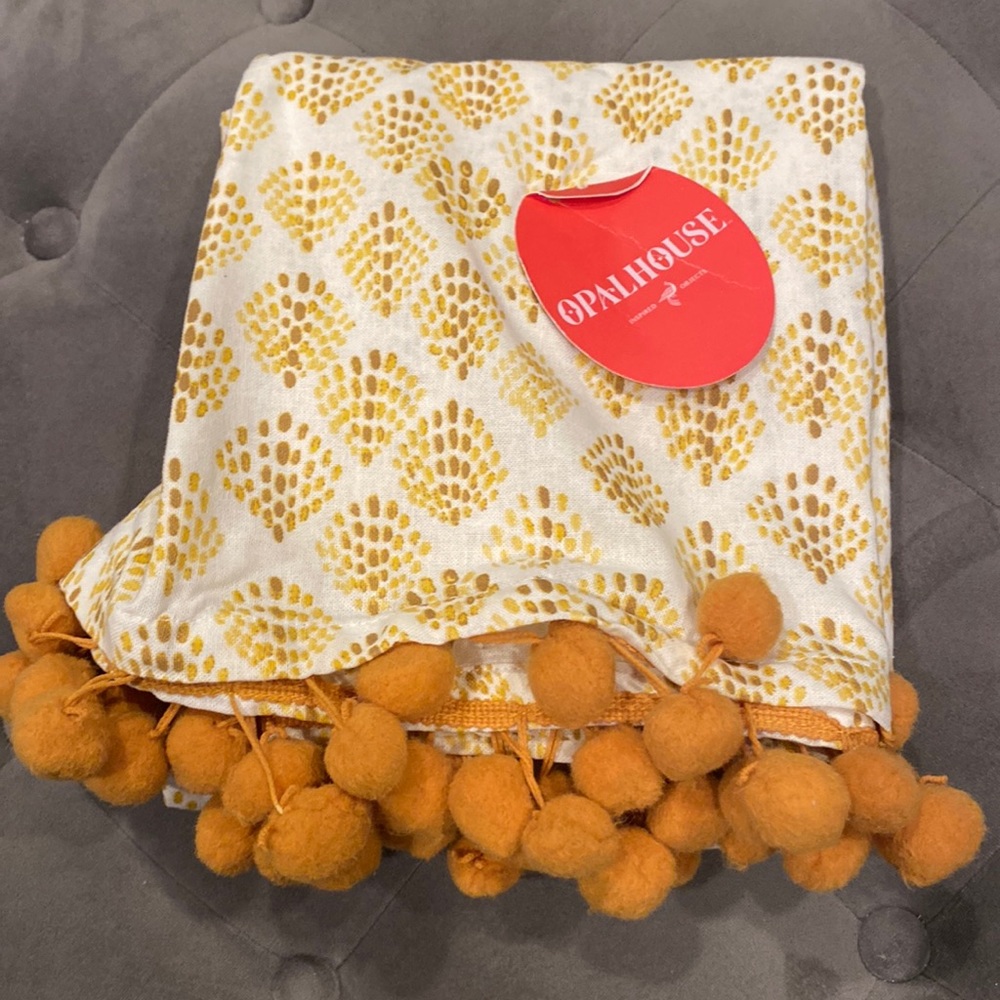 Target Opal House shower curtain